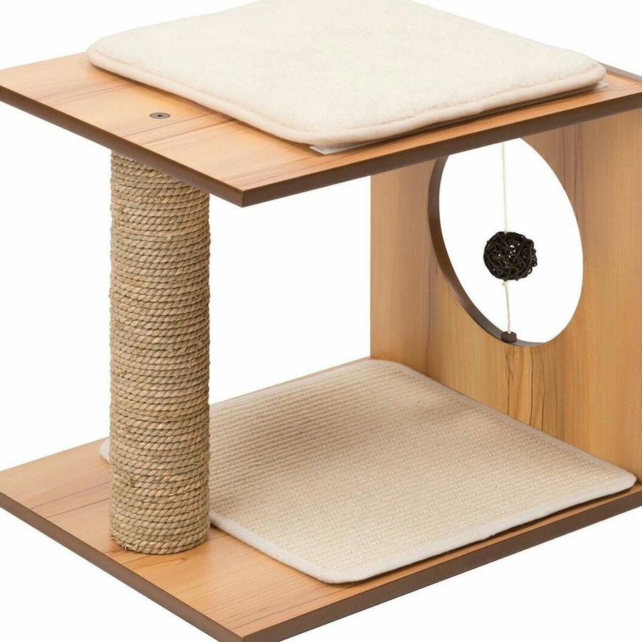 Garukan Kucing/ Cat Condo/ Mainan Kucing Anjing/ Mainan Hewan Tipe Kotak