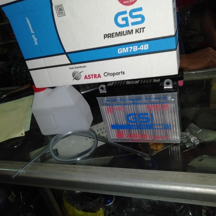 aki honda tiger gs astra gm7b 4b gm 7b nouvo scorpio 16novz3 tools n p