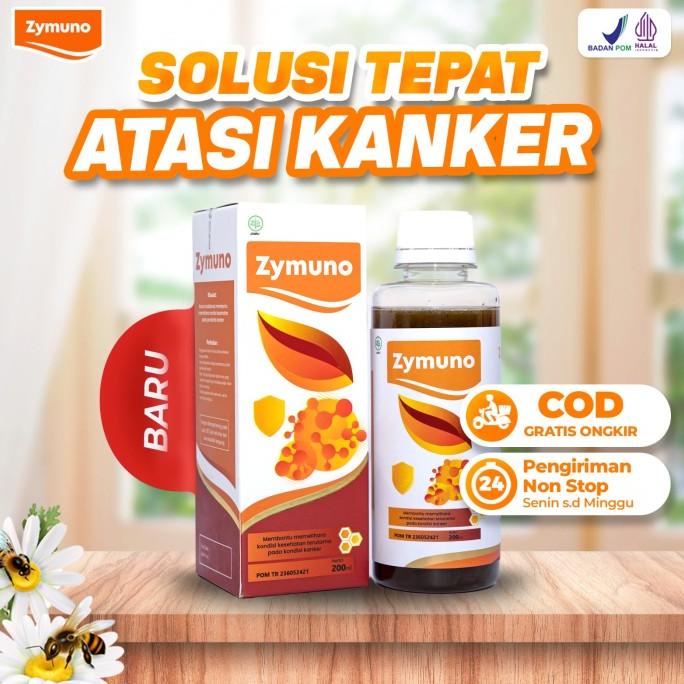 

Zymuno - Vitamin Herbal Terapi Penyembuhan Kanker Tingkatkan Imun