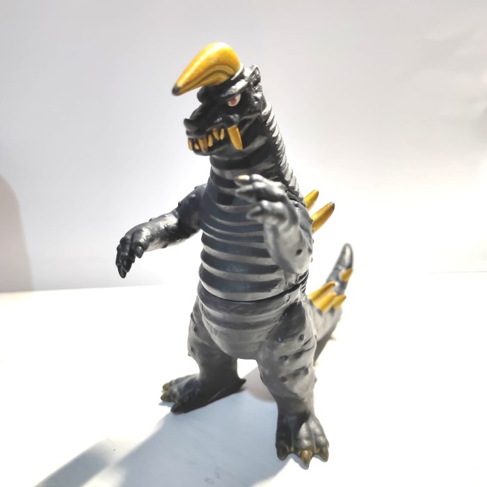 Jual Uhs Kaiju Black King Action Figure Ultraman Ultra Monster Series Ori Bagus