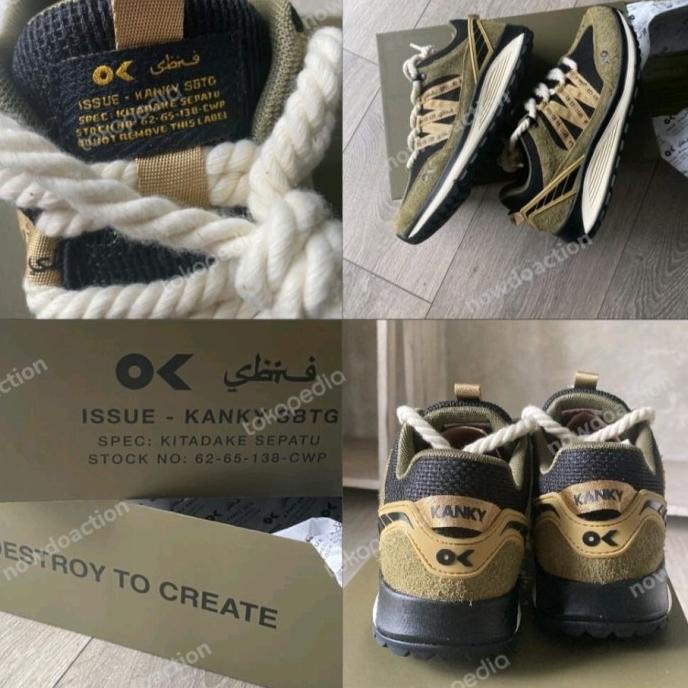 Kanky Sportstyle Sabotage Original limited special release at USS 2023