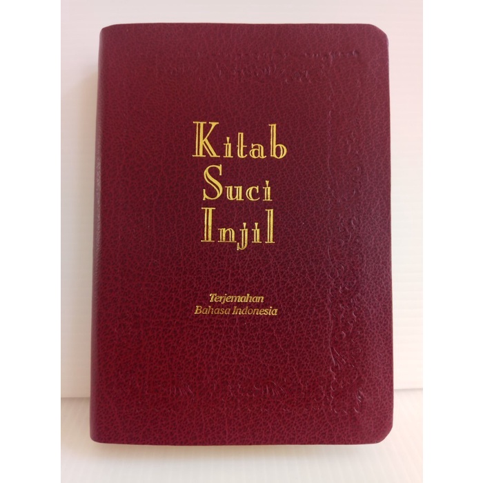 KITAB SUCI INJIL - LAI (Shellabear Bible)