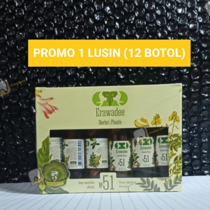 

Erawadee 51 inhaler herbal PROMO