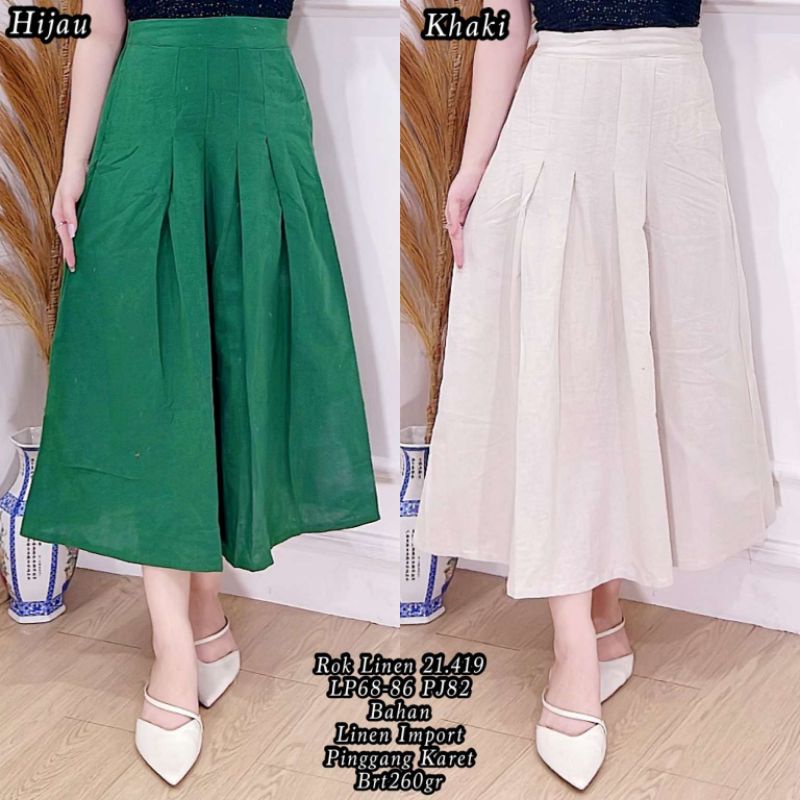 ROK LINEN 21 419 LINEN IMPORT