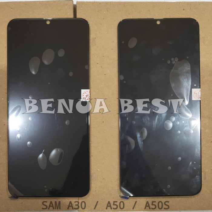 LCD TOUCHSCREEN SAMSUNG A30 A50 A50S OLED FULLSET