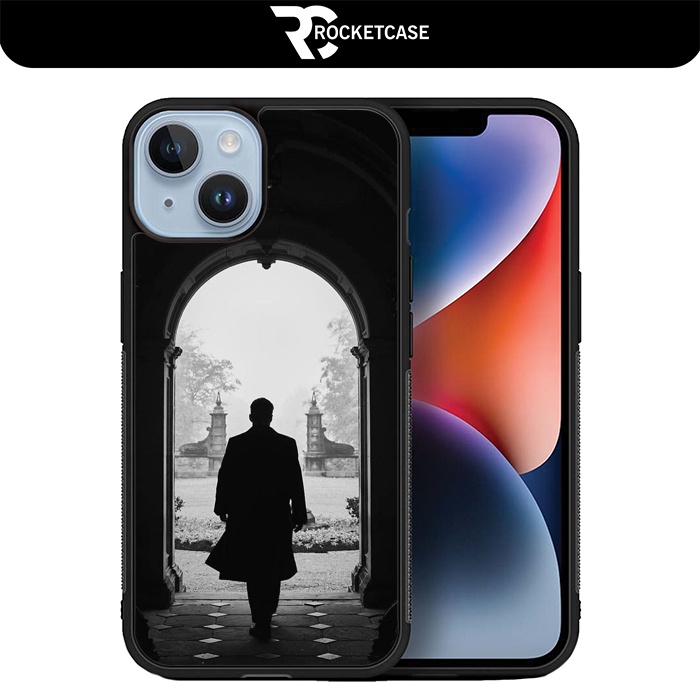 Case Casing Iphone 15 14 13 12 11 X Xs Xr Pro Max Plus Mini peaky blinders RC0258