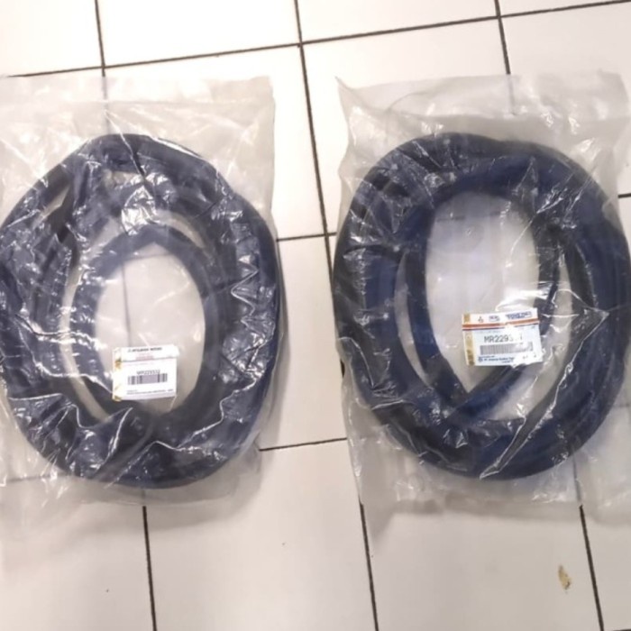 Karet Pintu / Karet Balon Depan Kuda ( Original ) Kode Ha127