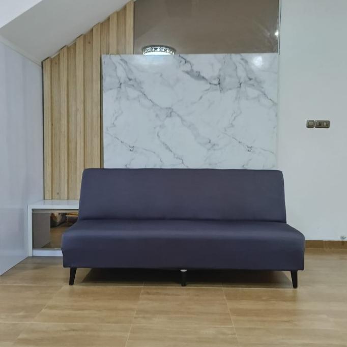 sarung sofa bed / cover sofa bed / penutup sofa bed / seprei sofa bed