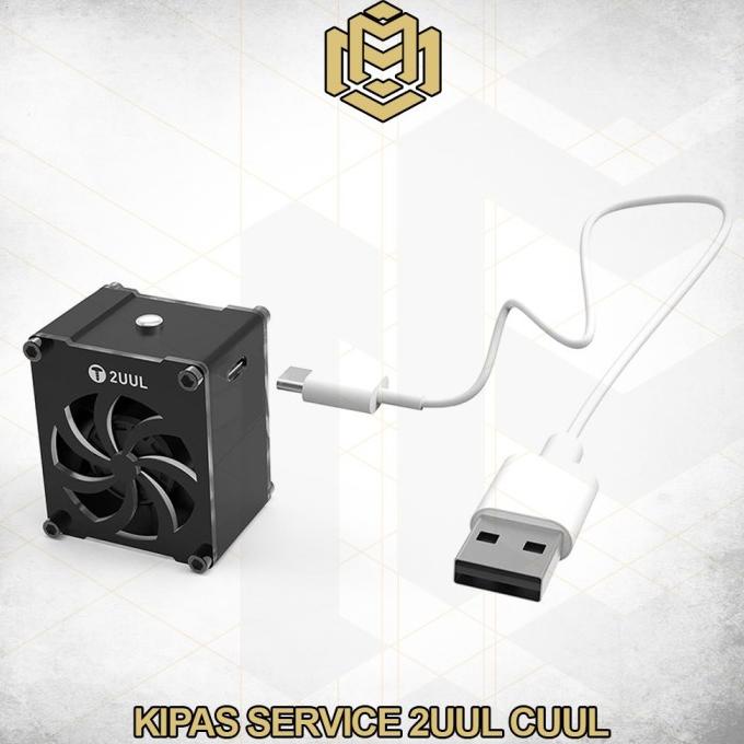 Kipas Service 2UUL / Kipas Angin Mini Cool Fan