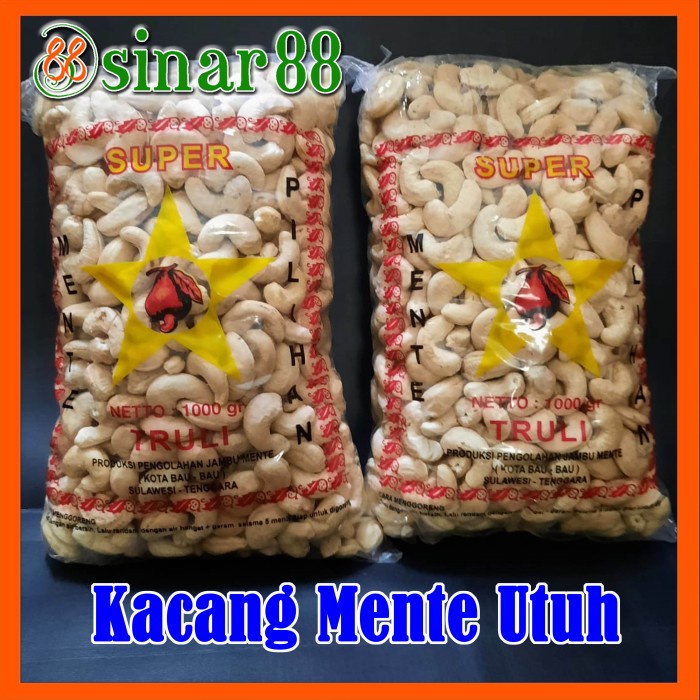 

^%^%^%^%] Kacang Mente Pack 1kg