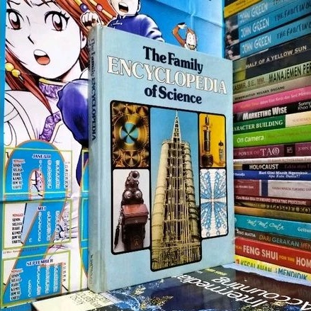 THE FAMILY ENCYCLOPEDIA OF SCIENCE