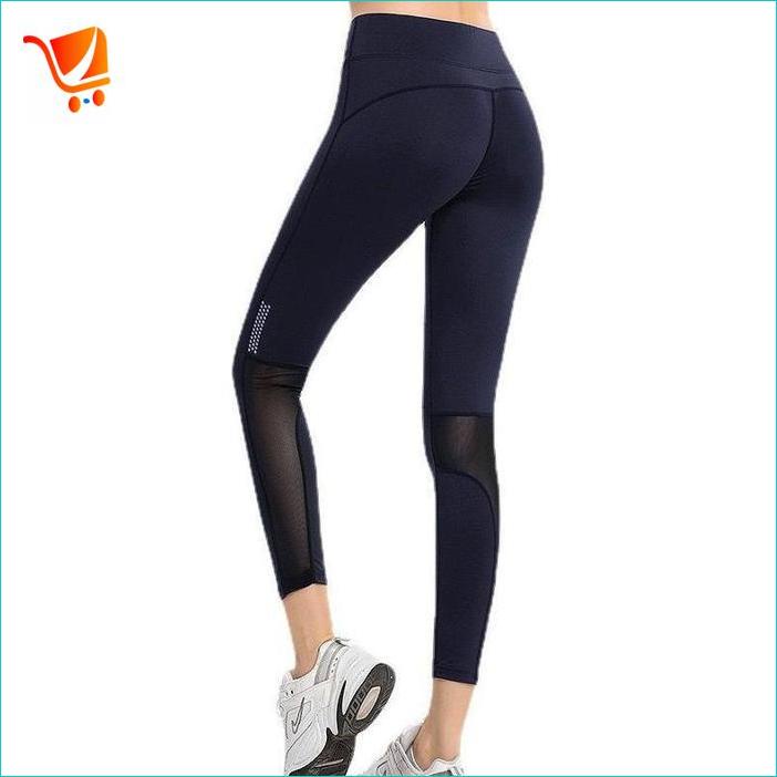 - terlaris // yagoo - legging sport wanita celana olahraga wanita model jaring bawah legging18