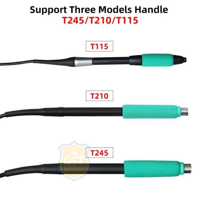 Gagang Solder Station C210/C115/C245 Original