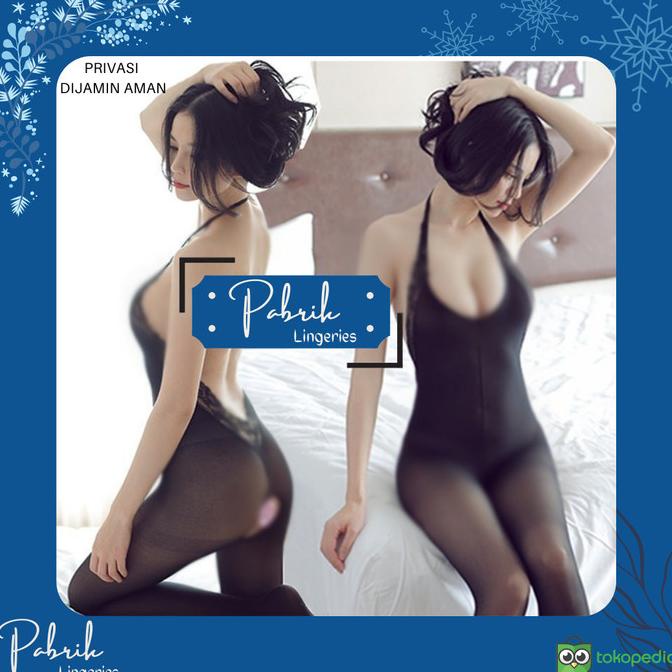 Terbaru Lingeries Sexy Baju Tidur Jumbo Toys Wanita Lingery Hot 27