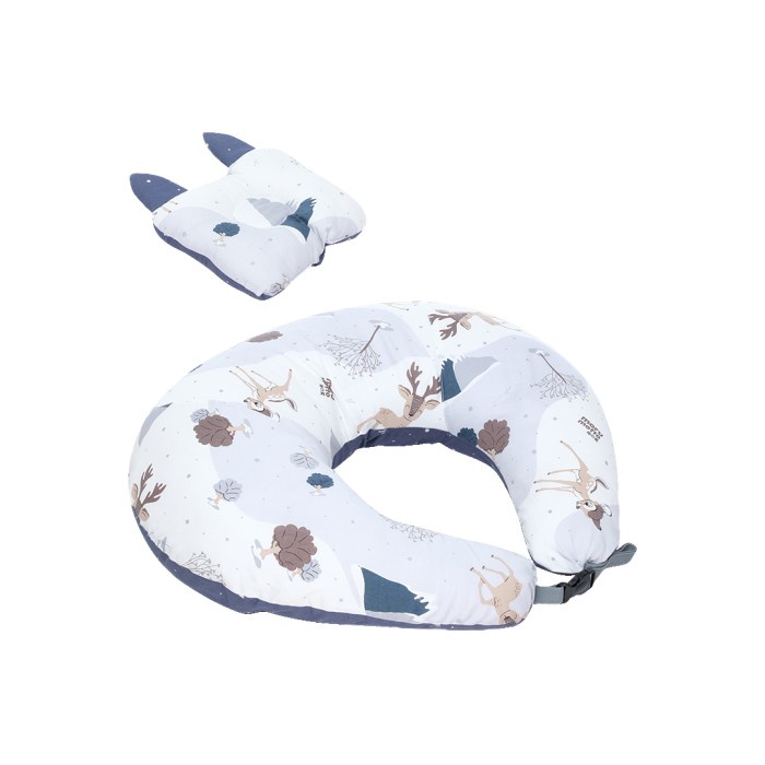 MORUMOTTO 4IN1 BANTAL MENYUSUI BAMBEE SERIES - MMB3012