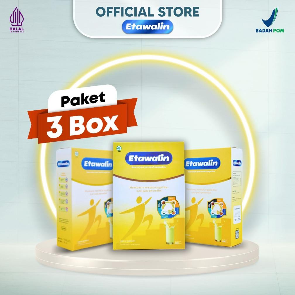

Ready Etawalin - Susu Kambing Nyeri Sendi3Box