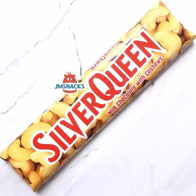 

[PROMO!!] SilverQueen Chocolate Bar BESAR 58gr - coklat silver queen