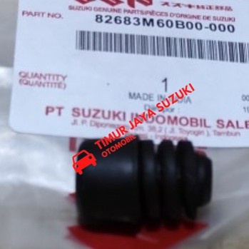 Karet Tahanan Pintu Bagasi Ertiga 2012-2017 Asli Sgp Kode He221