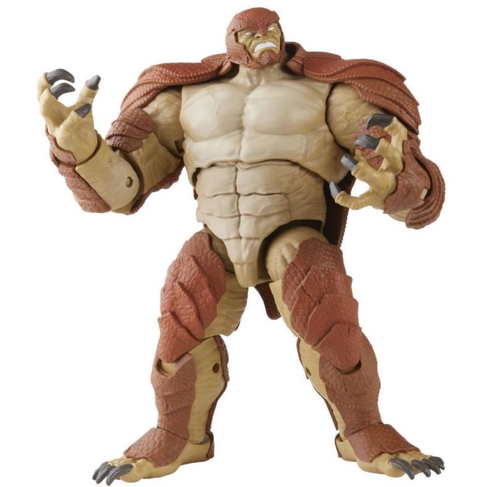 Marvel Legends BAF Armadillo Spider Man No Way Home Spiderman