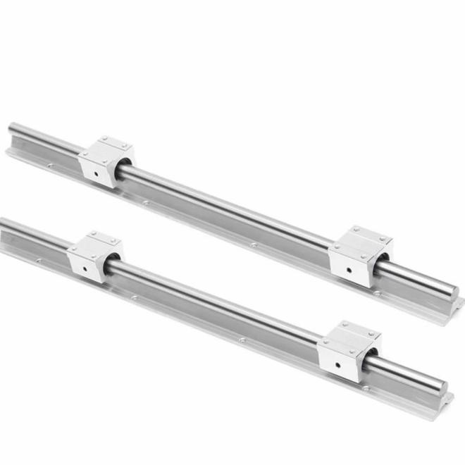 Linear Rail Guide Sbr 20 Dudukan Rail Guide Sbr20 Panjang 150Cm