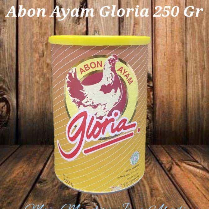 

Abon Ayam Gla 250 Gram