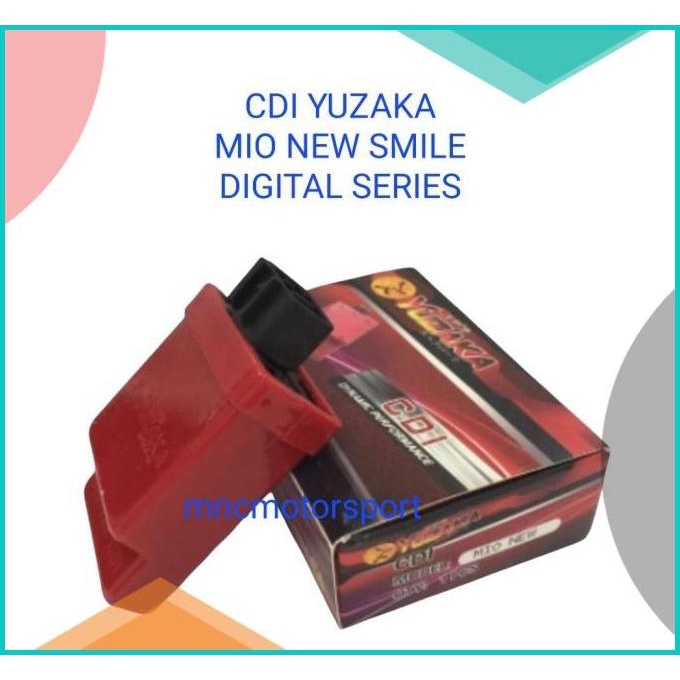 CDI YUZAKA MIO NEW SMILE DIGITAL SERIES 16novz3 parts