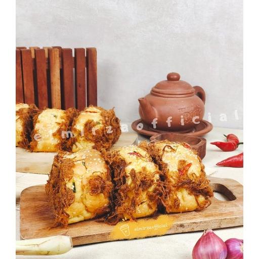 

Abon Ayam Elrza 500 Gram
