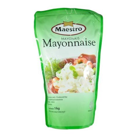 

Ready Maestro Mayonnaise 1kg