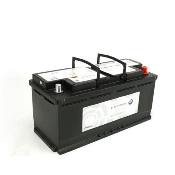 ORIGINAL BMW E70 F15 G05 X5 G06 X6 G07 X7 ACCU BATTERY AGM 105AH AKI