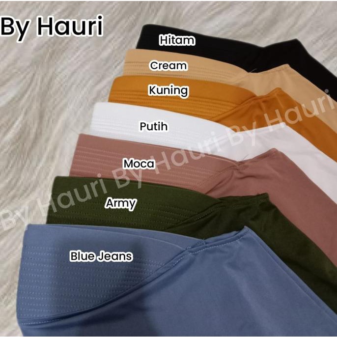 Terbaru Jilbab Sport Pet Besar/ Hijab Instan Pet Besar/ Bergo Sport Instan Stok Terbatas