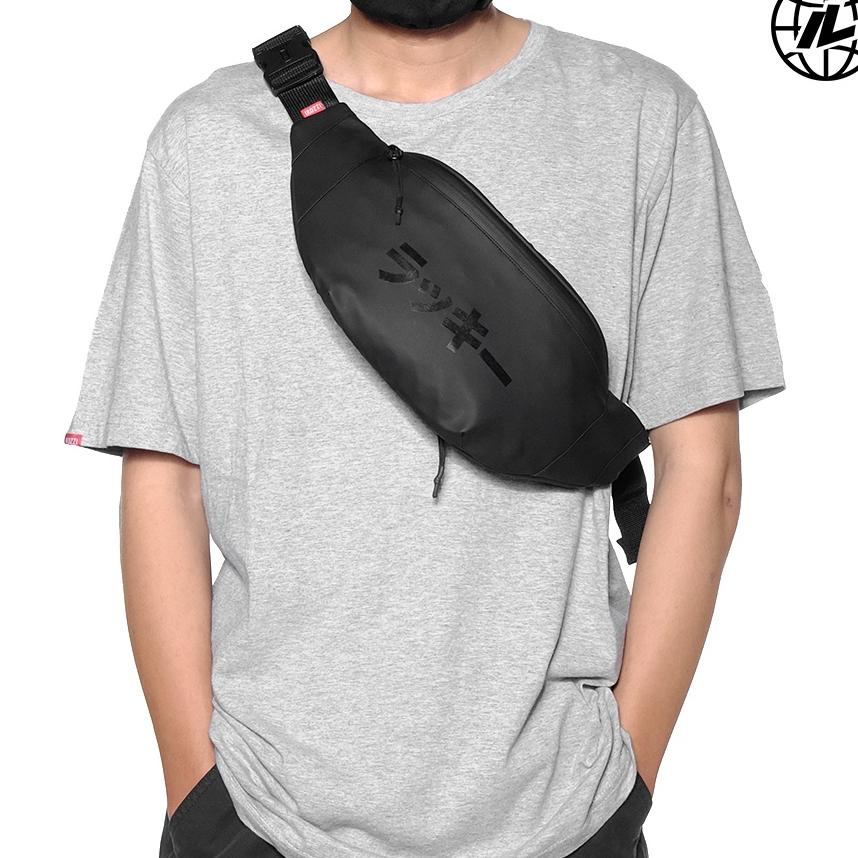 Ikozzi Spiky Waist Bag - Tas Selempang