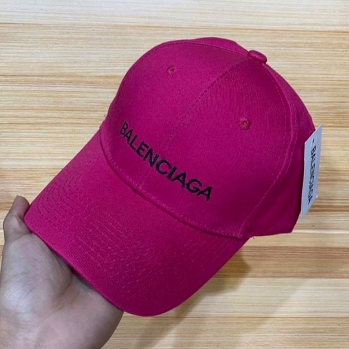 topi pria Topi Pink Fanta / Baseball Caps(O6K3) topi pria original branded import 100% topi pria bas