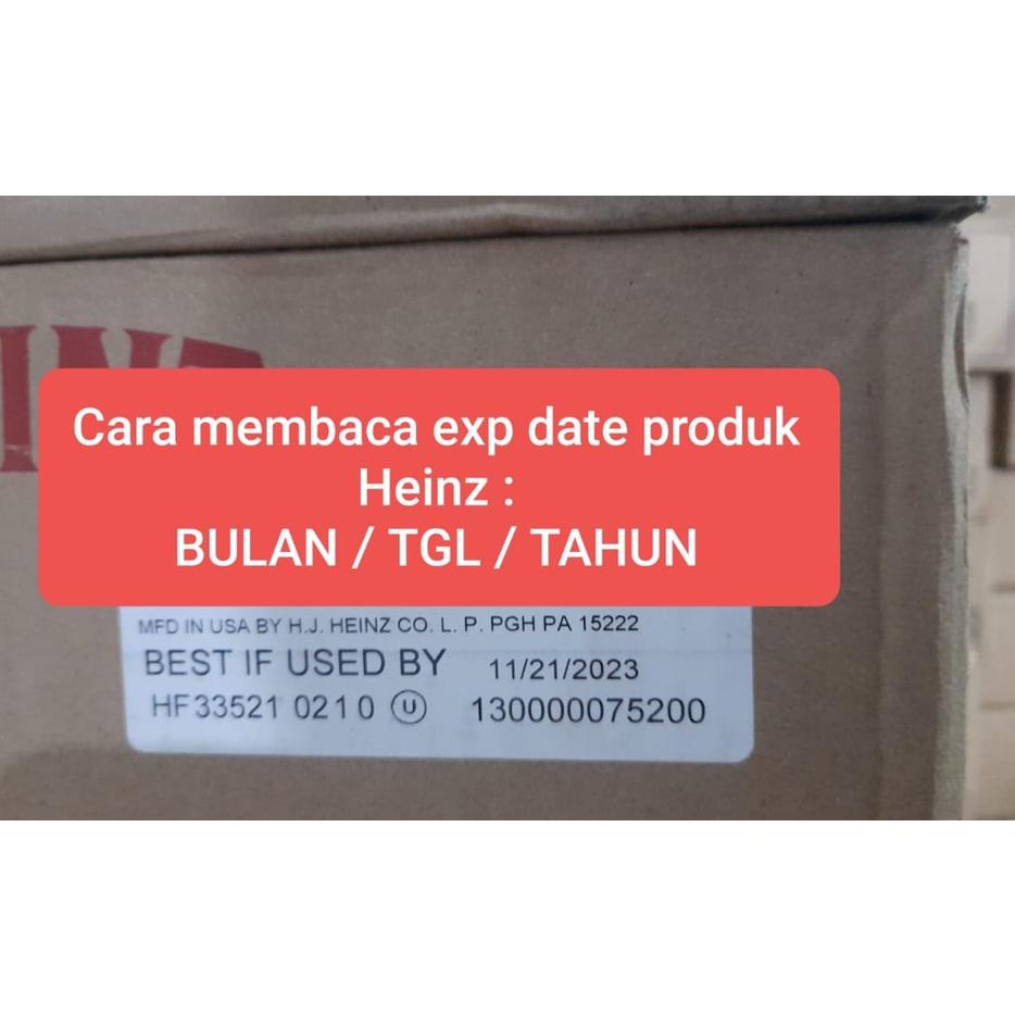 

Heinz White Vinegar 32Oz 946Ml | Cuka Putih