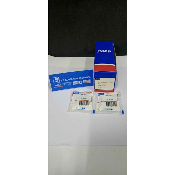 Bearing SKF 6000-2Z/C3