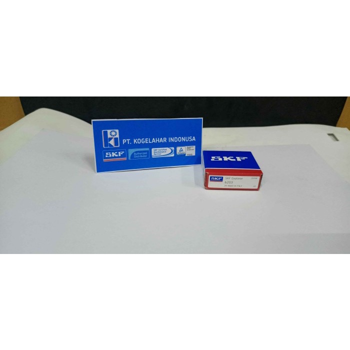 Bearing SKF 6203