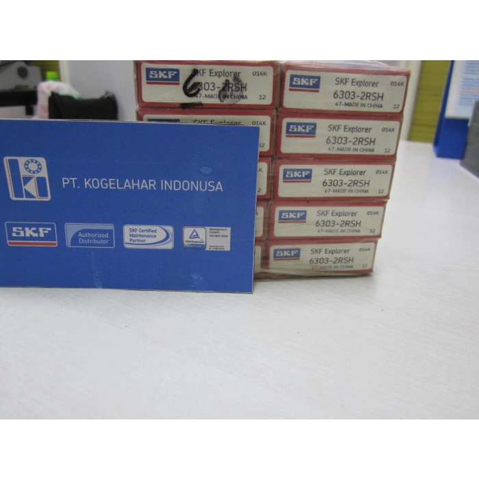 Bearing SKF 6303-2RSH