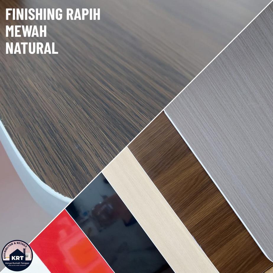 | Meja Lipat Dinding Kayu 40X80Cm | Ambalan Meja Kayu Siku Dinding | Folding Desk Portable | Meja La