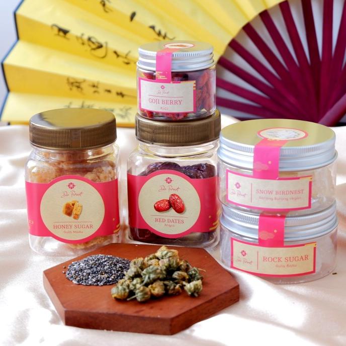 

Sale Now Snow Birdnest Set - Hampers Imlek Chinese New Year Drink Collagen Berkualitas