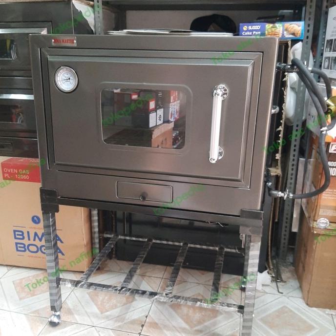 OVEN GAS BIMA MASTER BIMA JAYA BIMA BOGA 8044 5044