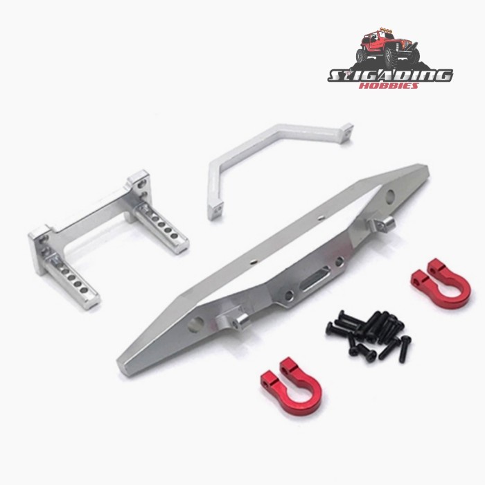 Front Bumper Tanduk Full Metal Mn86 Mn86Ks Mn86K Bumper Depan Best