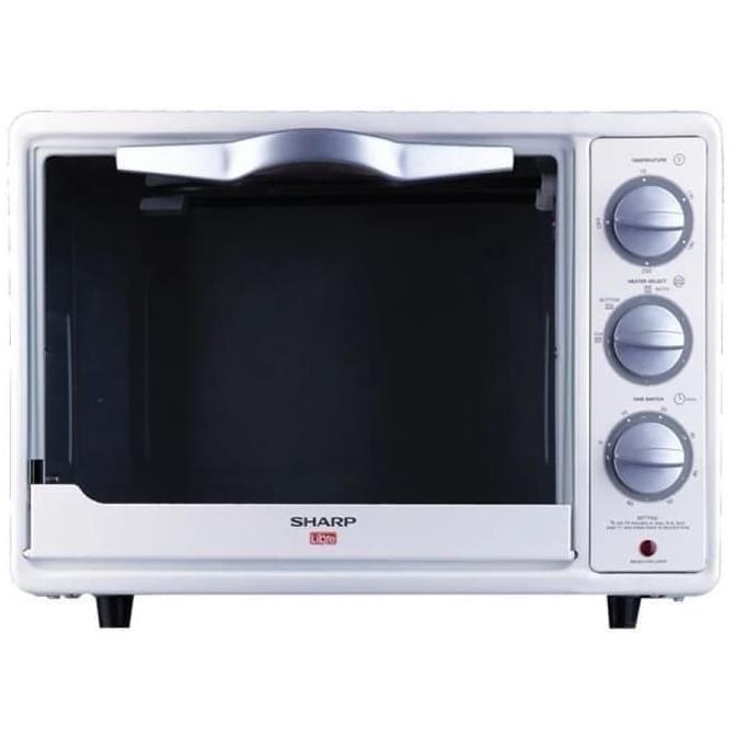 Sharp oven toaster listrik 18L Eo18