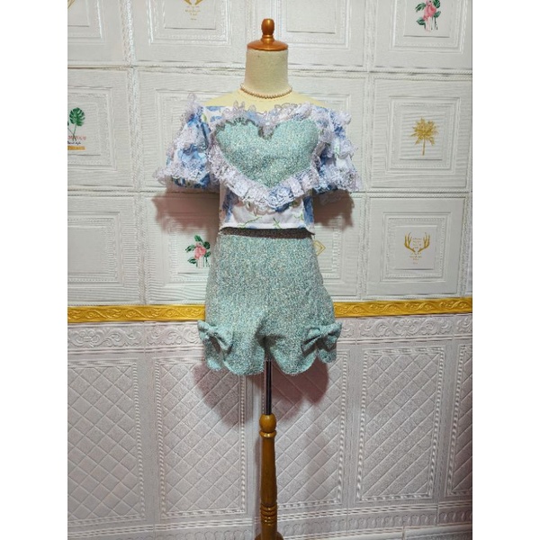 ONE SET LOVE CELANA PITA