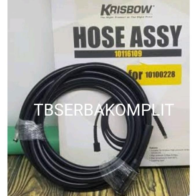 SELANG JET CLEANER 5M FOR 10100228 KRISBOW 10116109
