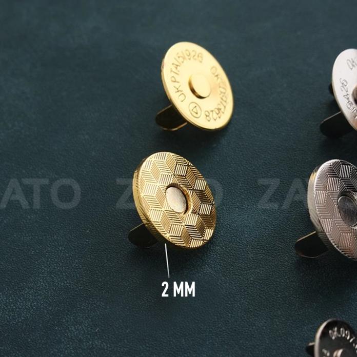 

Terlaris Thin Magnetic Buckles - Magnet - Aksesoris - Leather Tools Gratis Ongkir