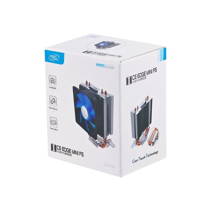 Cooling Fan Deepcool Ice Edge Mini - CPU Cooler Deepcool Ice Edge mini