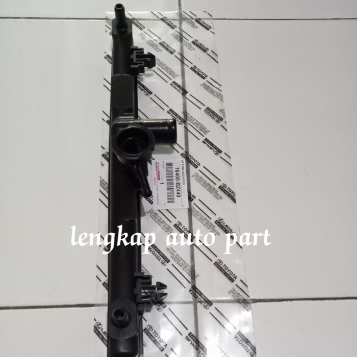 upper tank cover radiator atas all new Avanza Xenia 1.3cc