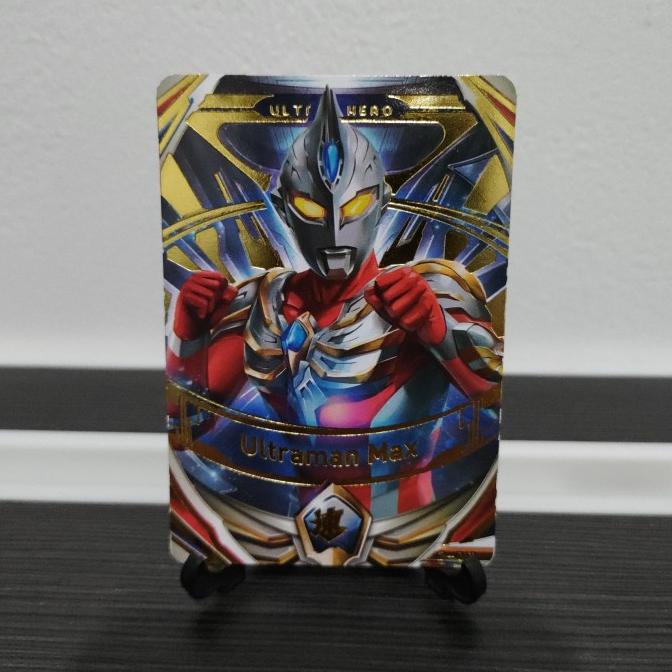 Ultraman Fusion Fight Ultraman Max 2-012