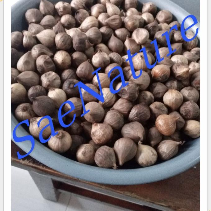 

Black Garlic Bawang Hitam Lanang Tunggal Super Netto 250 Gram