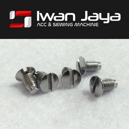 

Open DS] [F-Strong] Baut Dek Mesin Jahit - Satuan