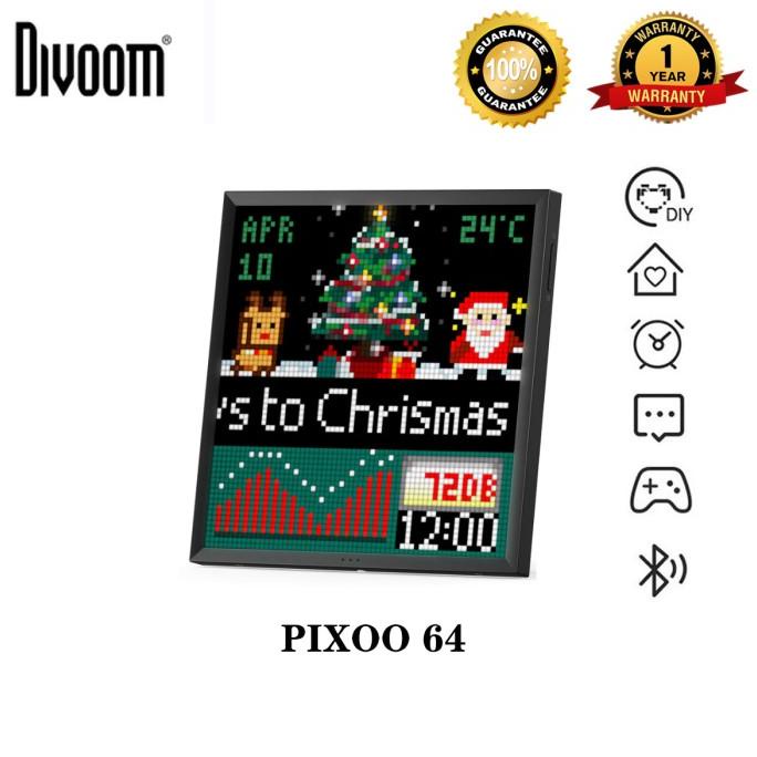 Divoom Pixoo 64 Bingkai